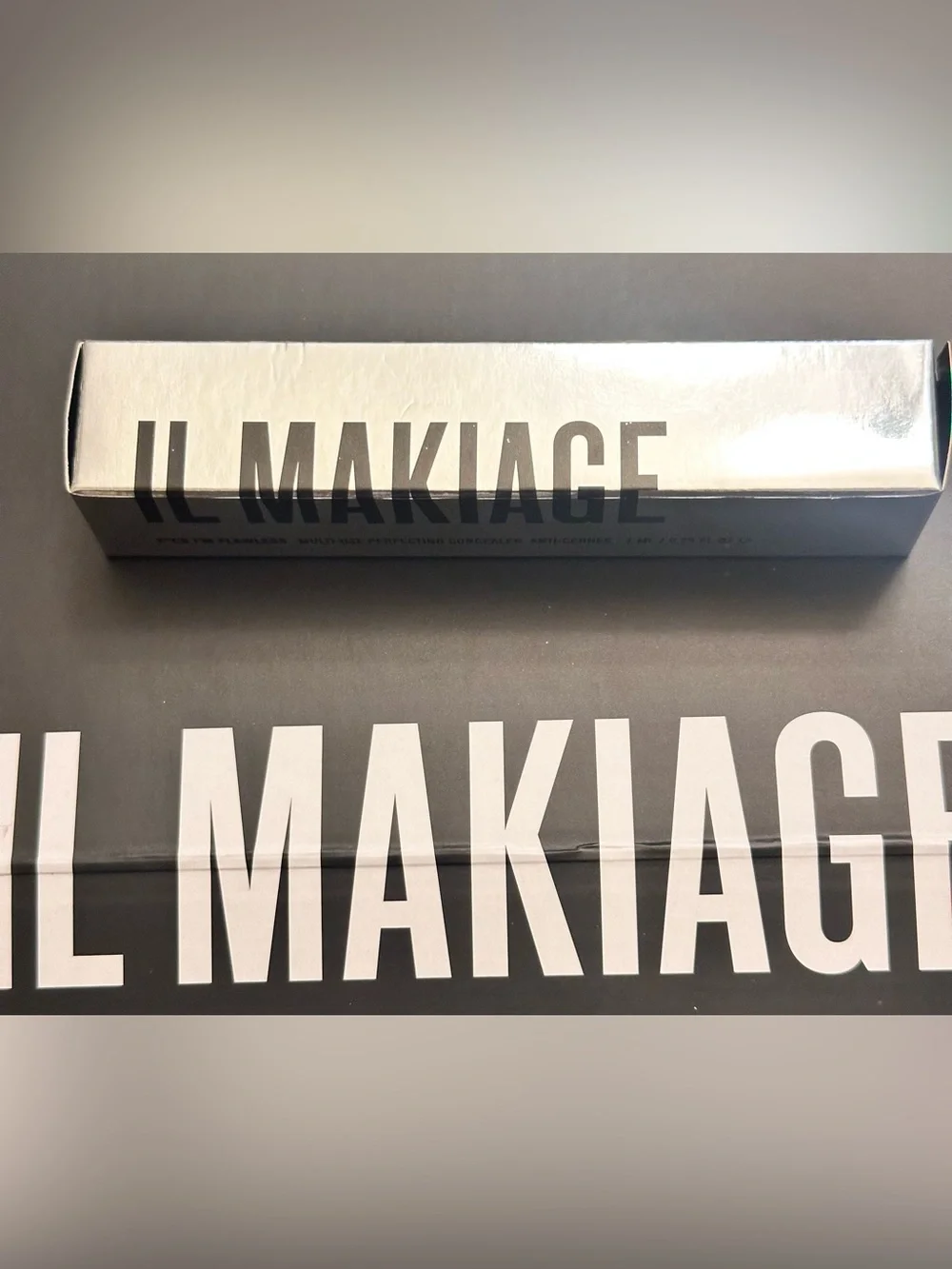 IL MAKIAGE F*ck I’m Flawless Multi-use Perfecting Concealer Shade 3.5 NIB